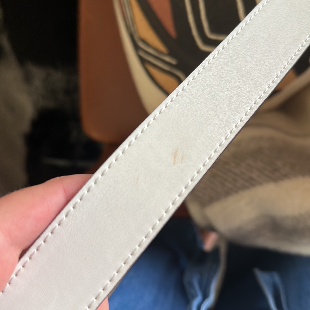 Michael Kors leather belt - Picture 5 of 6